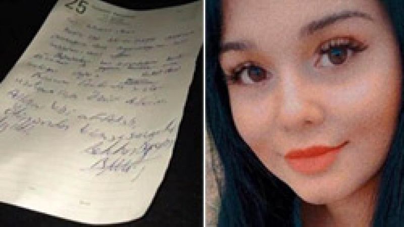 Konya'da yol kenarında ölü bulunan Buket'in 'Vasiyetim olsun' mesajı ortaya çıktı