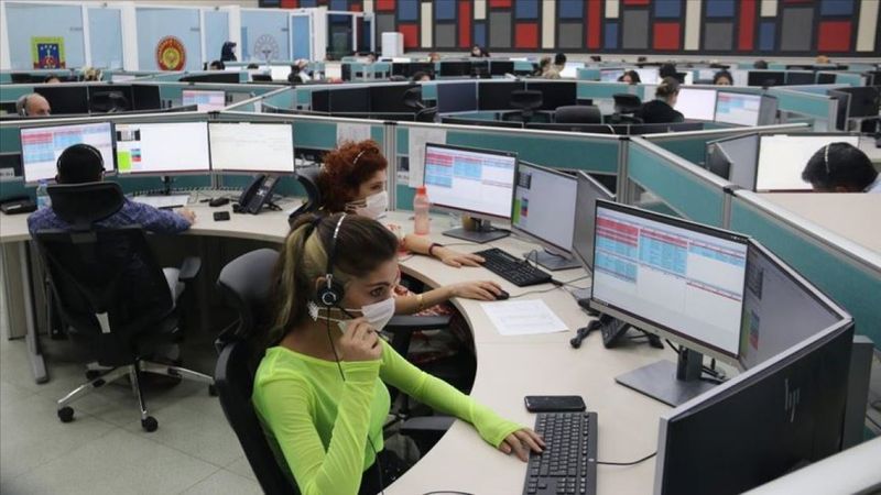 Türkiye'nin tek acil çağrı numarası 112 olacak
