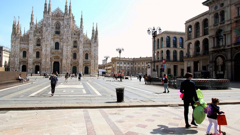 İtalya’da son 24 saatte 481 can kaybı