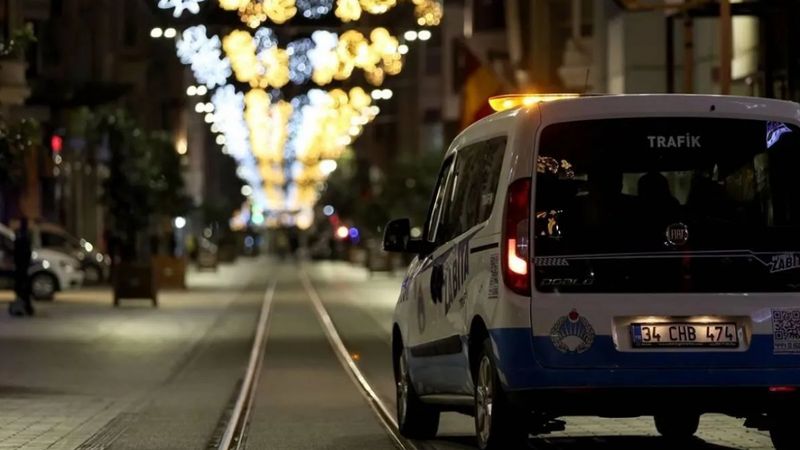 58 ilde hafta sonu kısıtlaması başladı