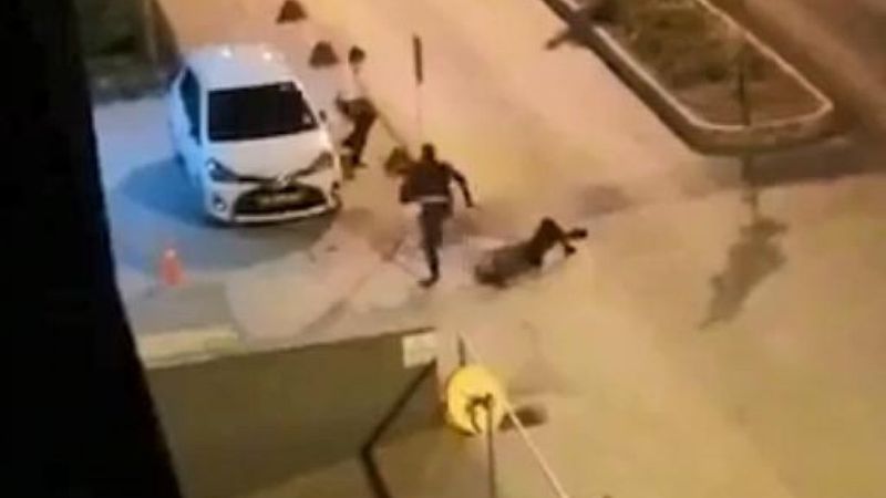 Eskişehir’de telsizle dövülen polis memuru: Gözlerimi hastanede açtım