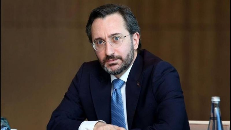 Fahrettin Altun Kayahan'ı ölüm yıl dönümünü andı