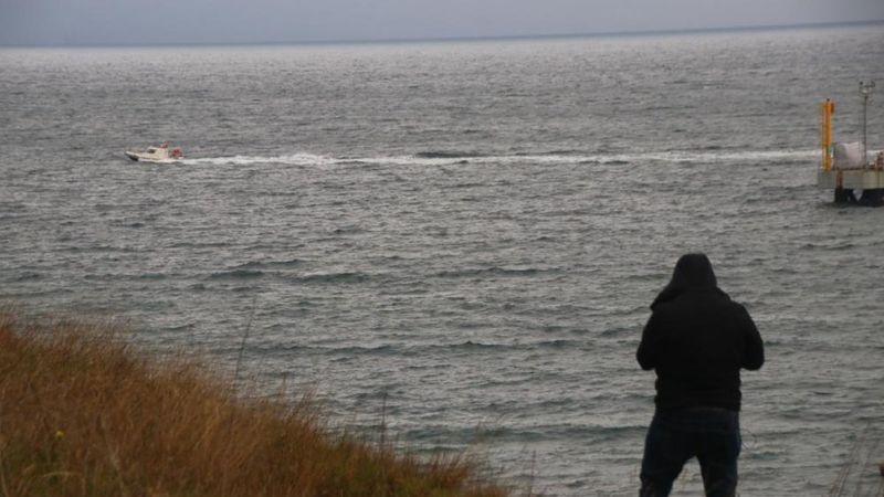 Kaybolan balıkçının cansız bedeni Silivri açıklarında bulundu