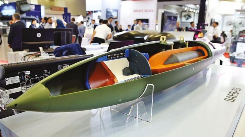 TÜBİTAK'tan SARB-83 paylaşımı: Karşı konulamaz kuvvet