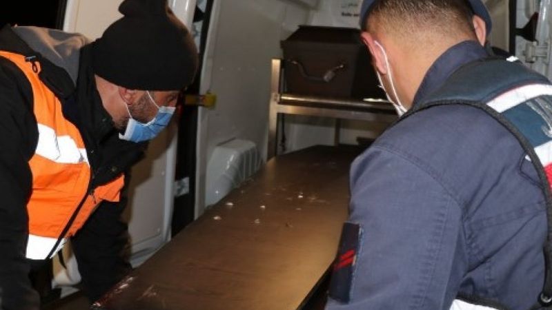 Zonguldak'ta oğlunu öldüren cani baba kayıp ihbarı bile vermedi