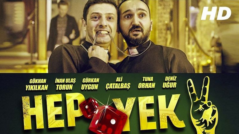 Hep Yek 2 konusu nedir, oyuncuları kimler? Hep Yek 2 filmi konusu ve oyuncu kadrosu..