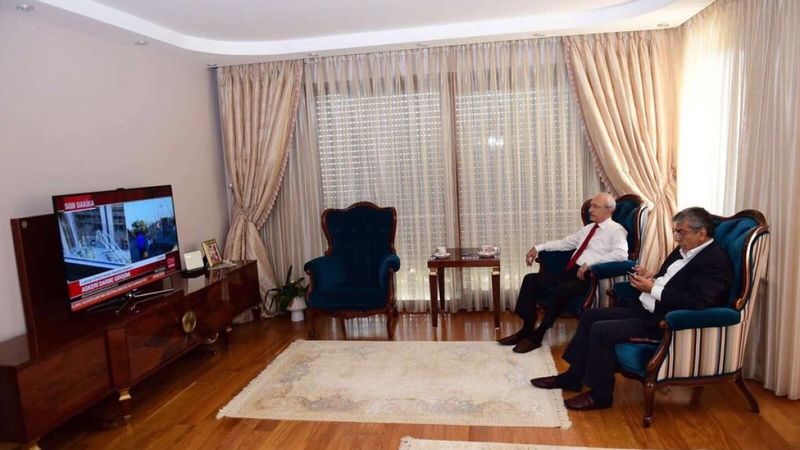 Kemal Kılıçdaroğlu amirallerin bildirisi hakkında sessiz kaldı