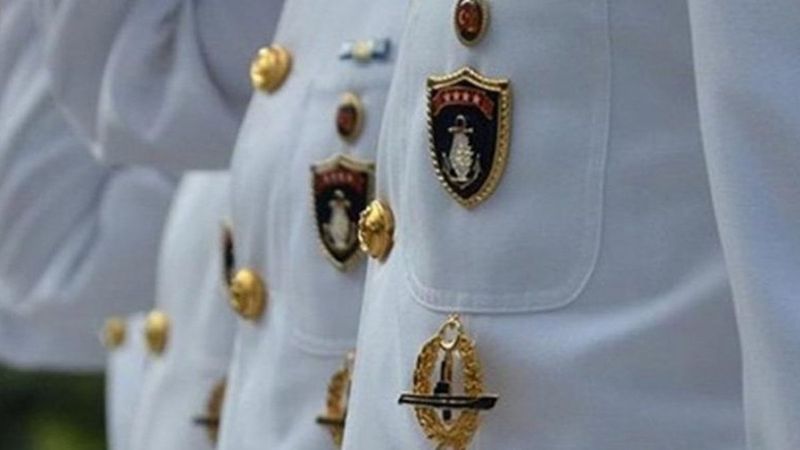 Emekli amirallerin yayınladığı bildiriye soruşturma açıldı