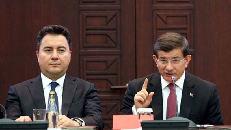 Ahmet Davutoğlu'nun bildirici amiraller hakkındaki açıklamaları