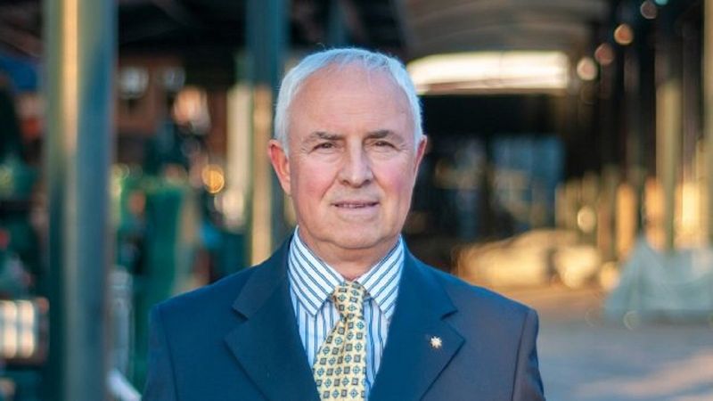 Kadir Sağdıç kimdir? Emekli Amiral Kadir Sağdıç hakkında bilgiler..