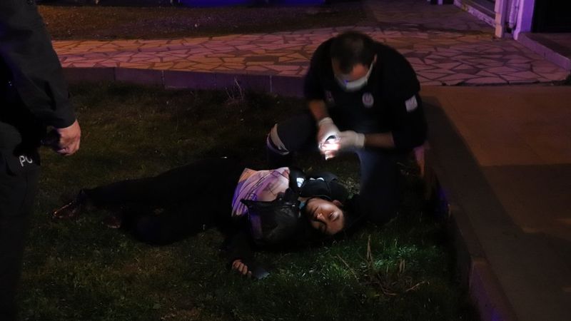 Denizli’de kumar oynanan dernek görünümlü iş yerine baskın