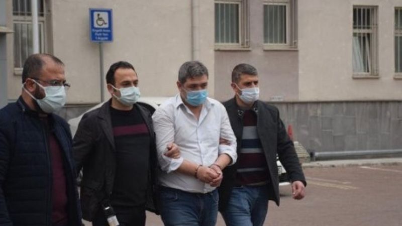 Kayseri’deki kadın cinayeti 4 bin 500 saatlik kamera görüntüsü izlenerek aydınlatıldı