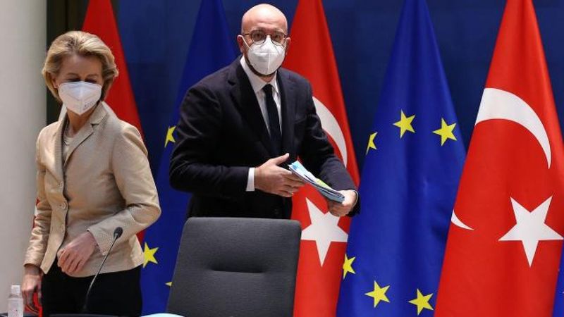 AB'den Türkiye'ye kritik ziyaret