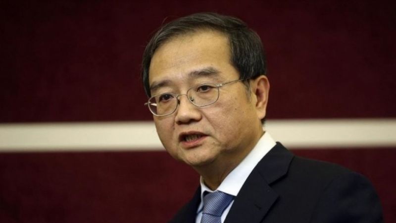 Çin'in Ankara Büyükelçisi, Dışişleri Bakanlığı'na çağrıldı