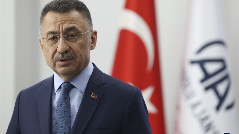 Fuat Oktay'dan emekli amirallerin bildirisine tepki