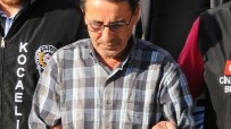 Kocaeli'de oğlunu öldüren cani babayı eşi savundu