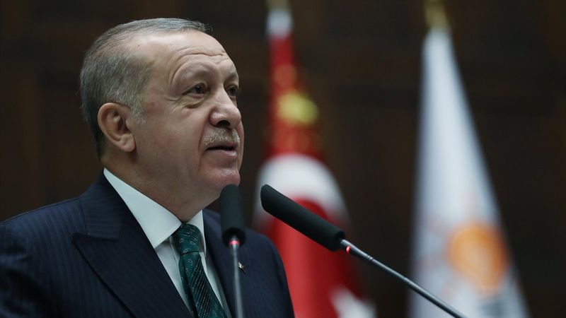 Cumhurbaşkanı Erdoğan: Rabbime başkomutan sıfatını bahşettiği için hamdüsenalar ediyorum
