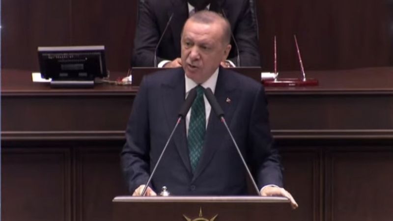 Cumhurbaşkanı Erdoğan: Enflasyonu tekrar tek haneye indirmekte kararlıyız
