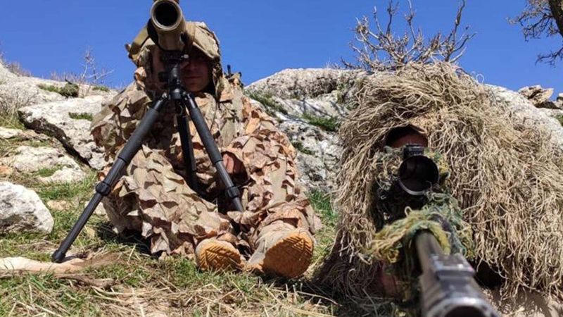 Şırnak'ta Eren-10 Operasyonu'nda 4 terörist öldürüldü