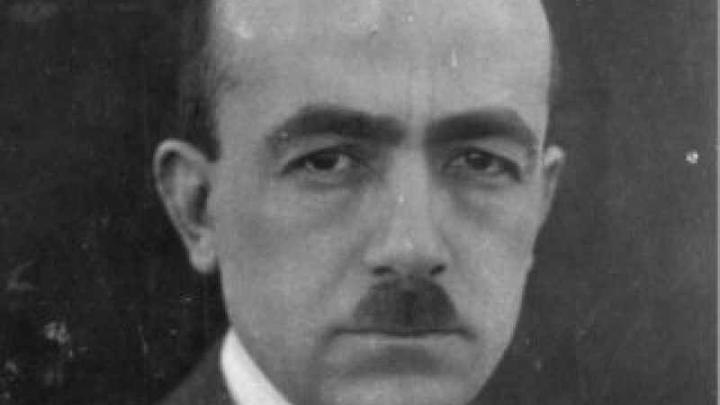 Yakup Kadri Karaosmanoğlu’nun realist romanı: Yaban