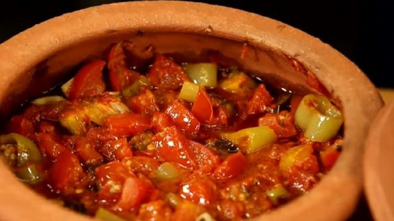 Fırında güveç nasıl yapılır, malzemeleri nelerdir? Fırında güveç tarifi..