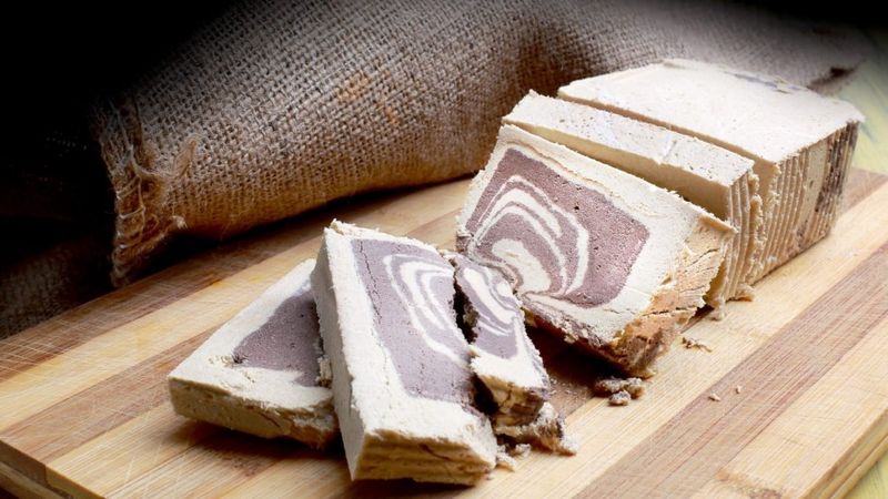 Ramazan sofralarının vazgeçilmezlerinden 'helva'