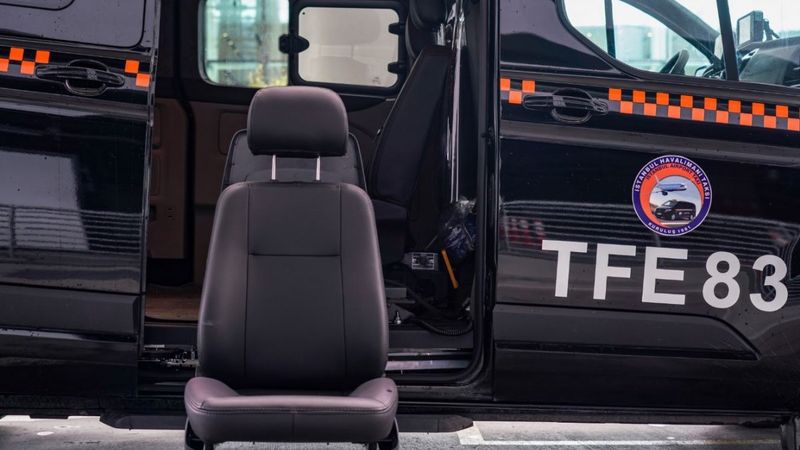 İstanbul Havalimanı’nda engelli yolculara özel taksi uygulaması