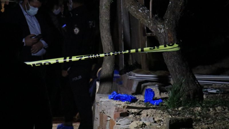 Elazığ'da vahşi cinayet