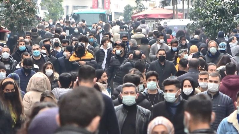 ABD Ulusal İstihbarat raporu: Avrupa'nın en kabalık şehri İstanbul olacak