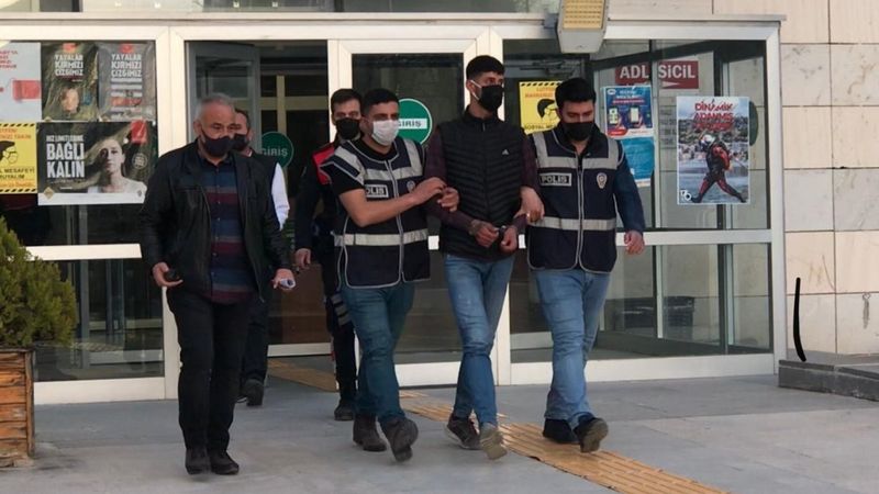 Elazığ'da 18 yaşındaki Emine'nin katil zanlısı tutuklandı