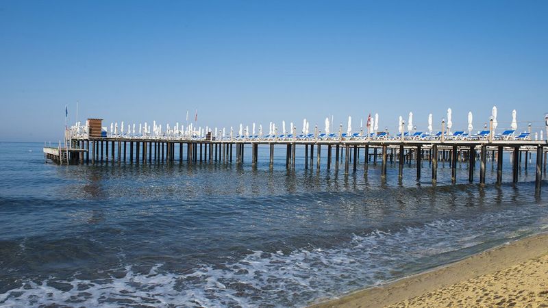 Sahillere iskele yasağı geldi