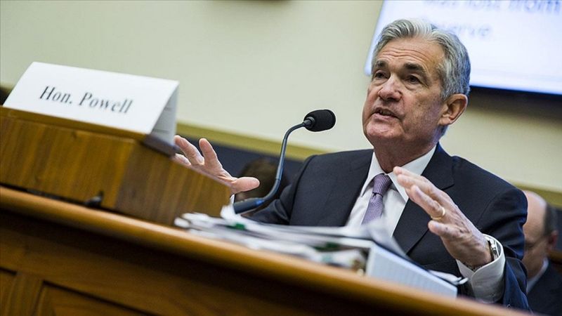 Fed Başkanı Powell: Geçici fiyat artışı bekliyoruz