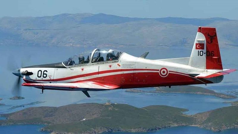 KT-1 uçak hangi ülkenin, özellikleri neler? Hangi ülkeler KT-1 eğitim uçağı kullanıyor?