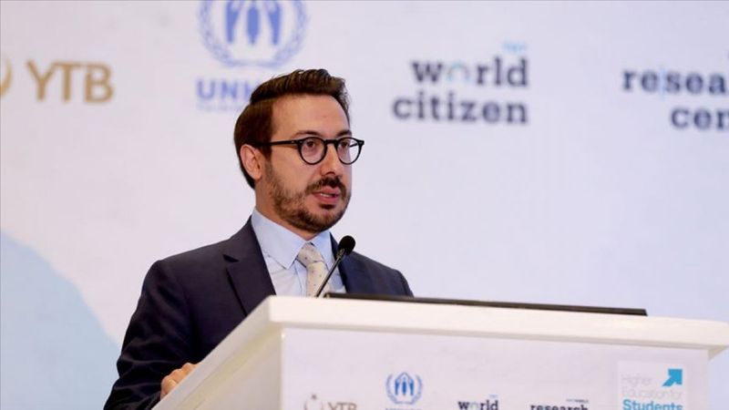 Serdar Karagöz, TRT'ye veda etti