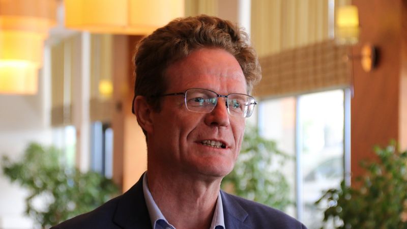 AB Türkiye Delegasyonu Büyükelçisi’nden Türkiye’nin sağlık sistemine övgü