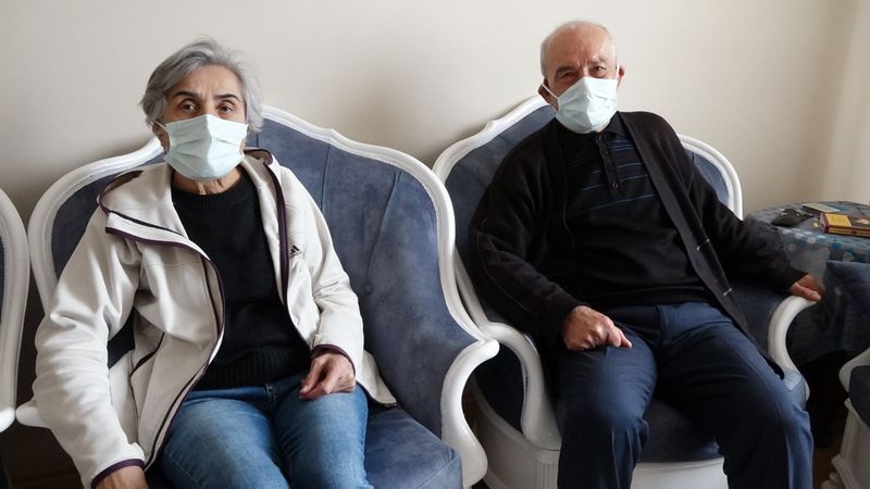 Çorum'da 'polisiz' yalanıyla yaşlı çifti 230 bin TL dolandırdılar