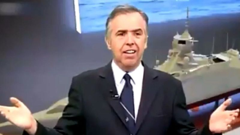 Yunan spikerin Türkiye isyanı: Her şeyi yapıyorlar