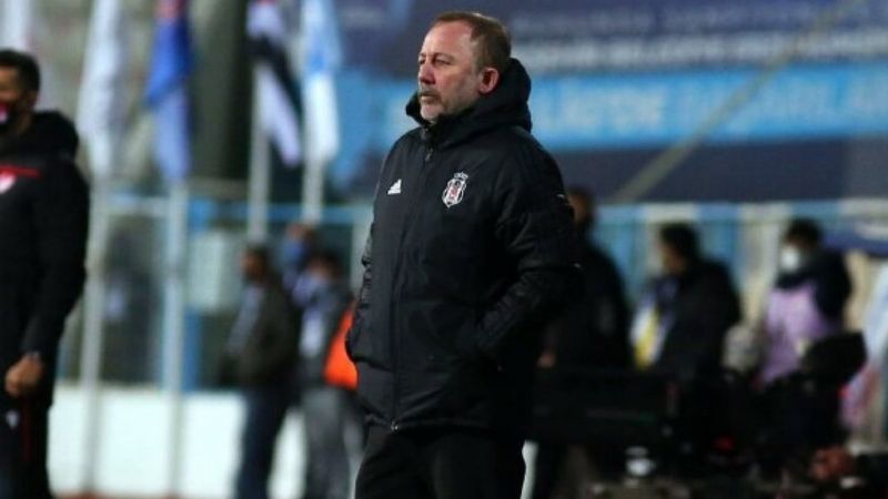 Sergen Yalçın: Kimse 8'de 8 yapamaz