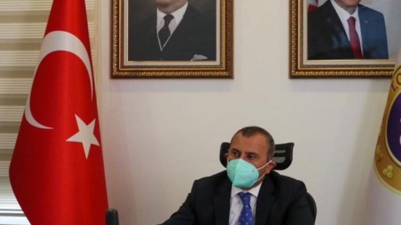 Ordu'daki hastanelerde rezerv alanlar oluşturuldu