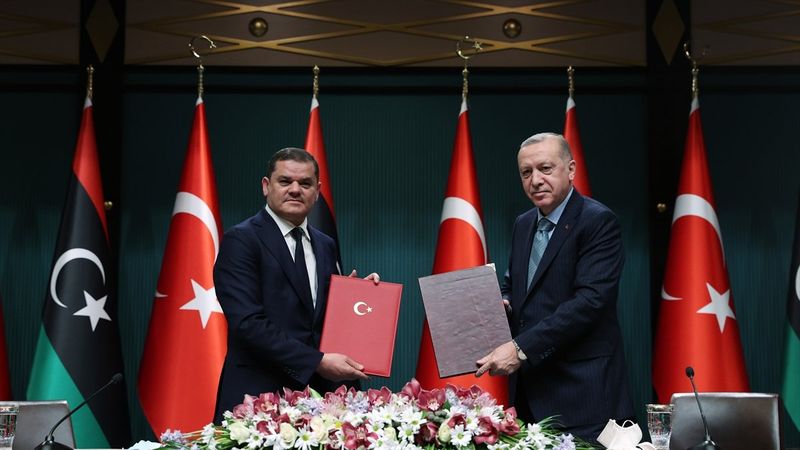Cumhurbaşkanı Erdoğan: Libya'nın egemenliği önceliğimizdir