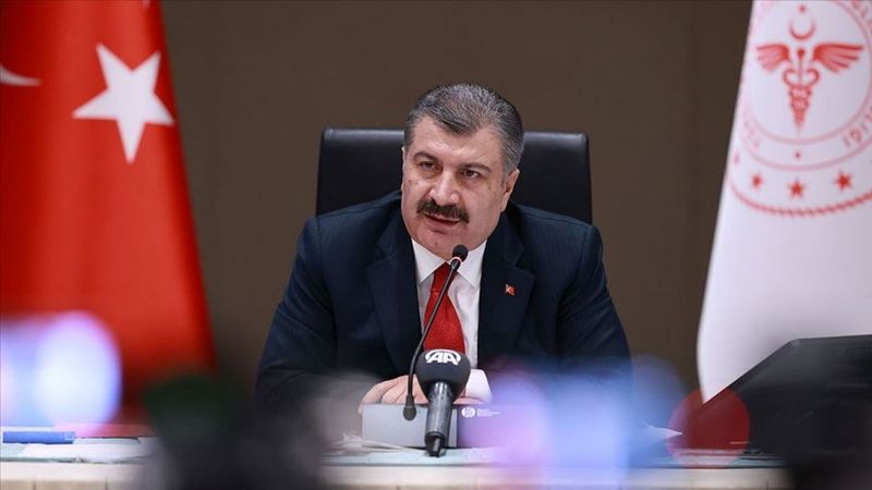 Fahrettin Koca'dan bilim kurulu sonrası açıklama