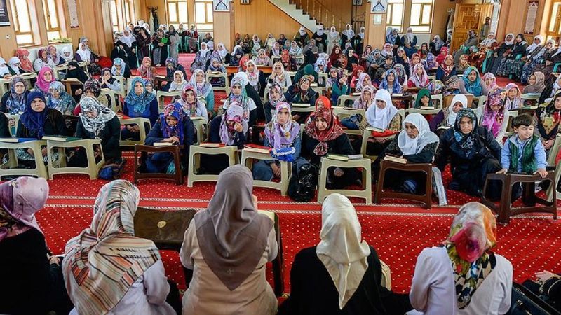 Mukabele nedir, nasıl ortaya çıktı? Mukabele nasıl yapılır? Mukabele geleneği hakkında bilgiler..