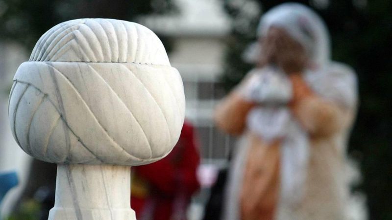 Türbeler Ramazan'da ziyarete açık olacak