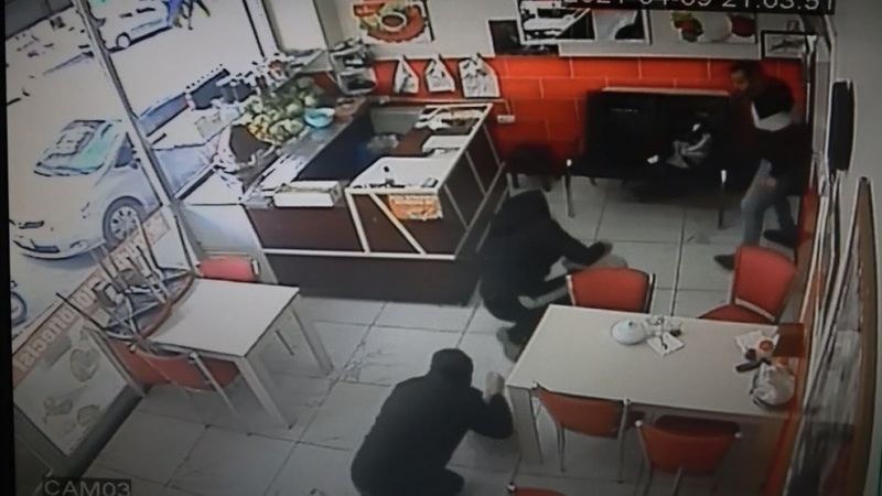 Sultangazi'de veresiye sigara istedi, vermeyince ateş açtı