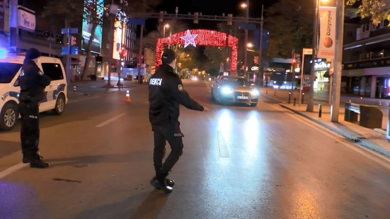 Sokağa çıkma kısıtlamasının saatleri değişti