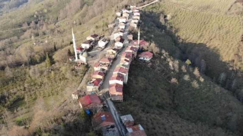 Ordu ve Samsun'un sınırındaki komşular 2 dakika farkla iftar açıyor