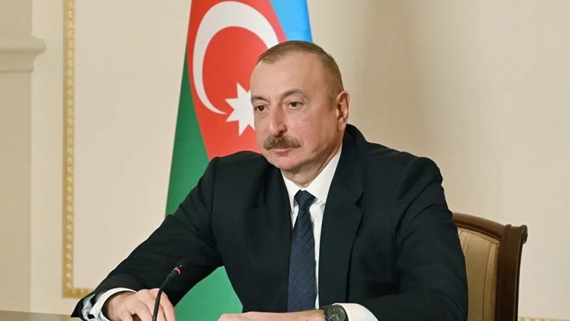 İlham Aliyev’den Ermenistan'a: İskender füzelerini nereden aldın