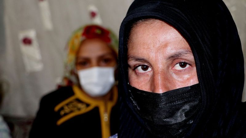 Gaziantep'te iki kadının yaşam mücadelesi