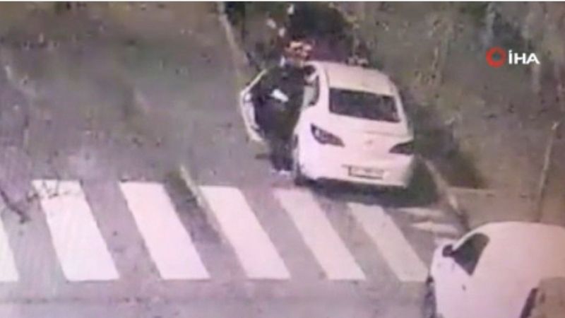 Beylikdüzü’nde polis, hırsızı yakalamak için 60 saatlik görüntü izledi