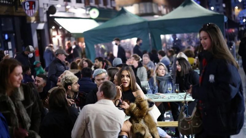 İngiltere çabuk normalleşti